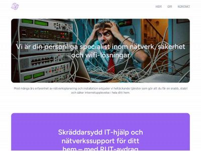mwjnetworks.se snapshot