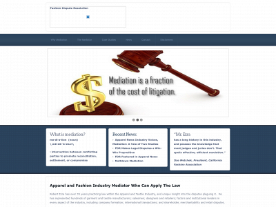 fdr-mediation.com snapshot