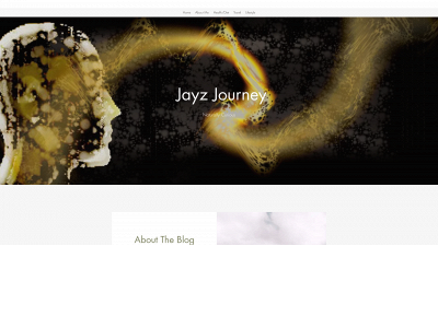 jayzjourney.com snapshot
