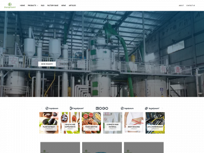 sunplantbio.com snapshot