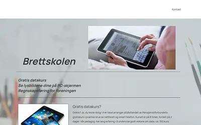 brettskolen.no snapshot