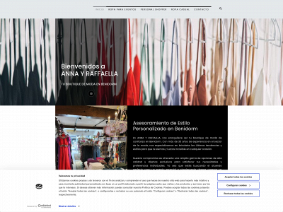 annayraffaella.com snapshot