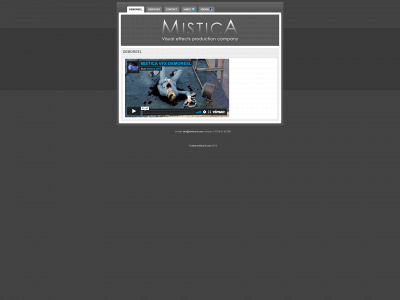 mistica-fx.com snapshot