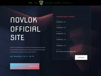 novalokhd.com snapshot