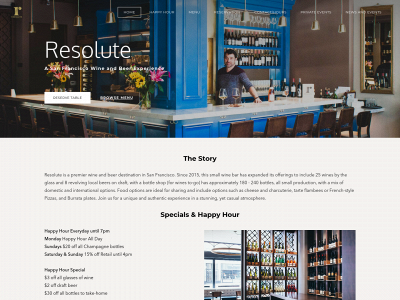 demowine.weebly.com snapshot