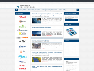 sildymas-vedinimas.lt snapshot