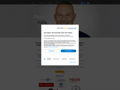 rezavafa.de snapshot