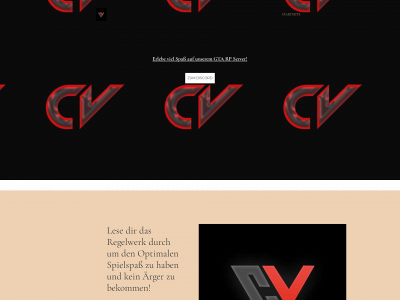 crimev.com snapshot
