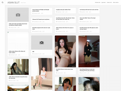 asianslut.org snapshot