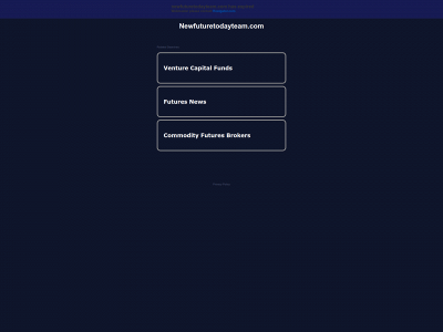 newfuturetodayteam.com snapshot