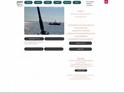 fishingclub.be snapshot