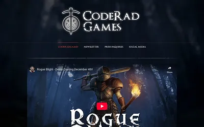 coderadgames.com snapshot