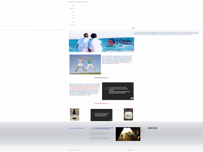 tomlusa.com snapshot