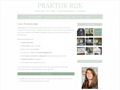 praktijkrijk.nl snapshot