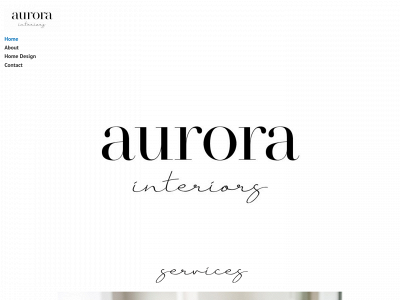 aurorainteriors.com.au snapshot