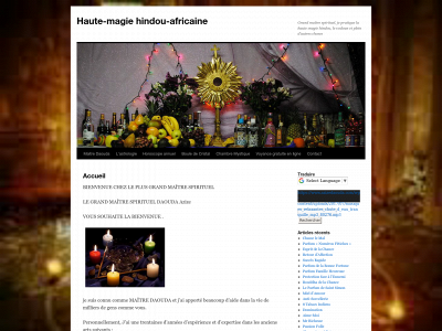 azizedaouda.com snapshot