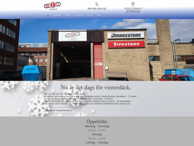 dackett.se snapshot