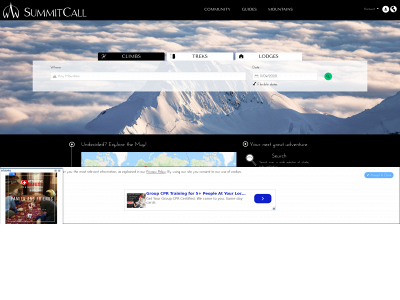 summit-call.com snapshot