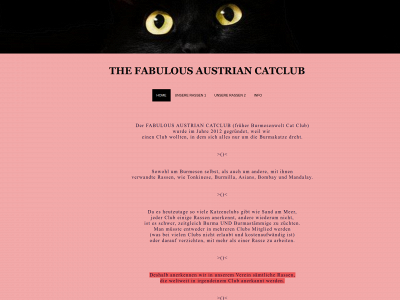 the-fabulous-austrian-catclub.eu snapshot