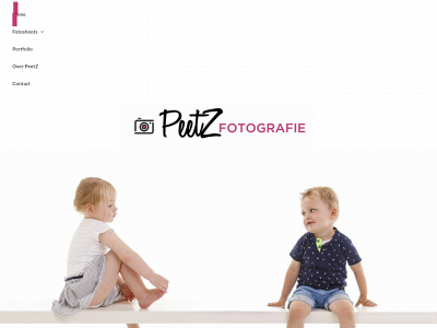 peetzfotografie.nl snapshot