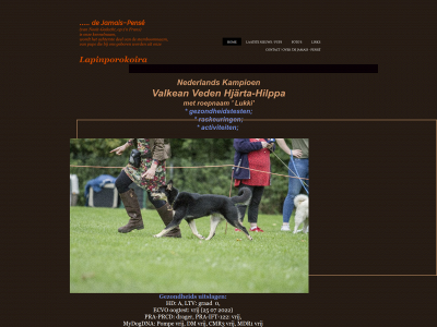 dejamaispense.com snapshot