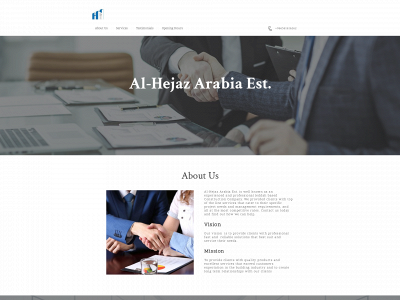 alhejazksa.com snapshot