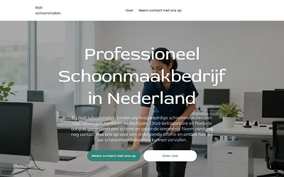 natischoonmaken.nl snapshot