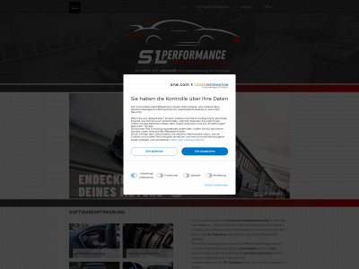 slp-chiptuning.de snapshot