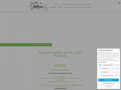bettinarust.ch snapshot