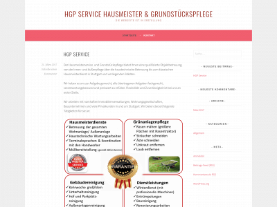 hgp-service.com snapshot