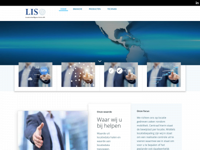 lis-bv.nl snapshot