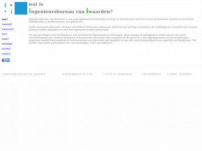 ibvi.nl snapshot