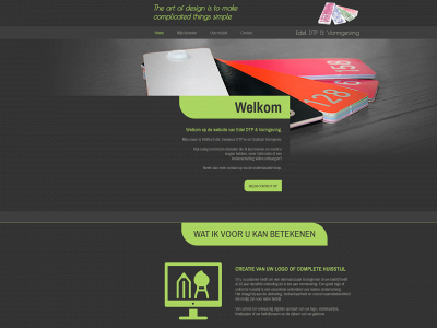 edelebakker.nl snapshot
