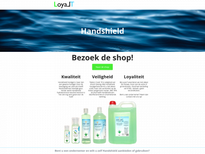 loyalt.nl snapshot