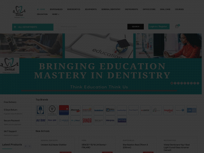 a2zdental.in snapshot