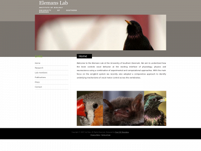 celemans.com snapshot