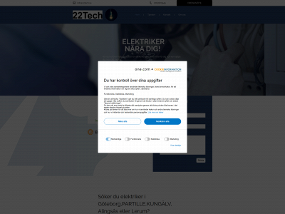22tech.se snapshot