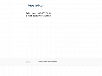 westviken.no snapshot