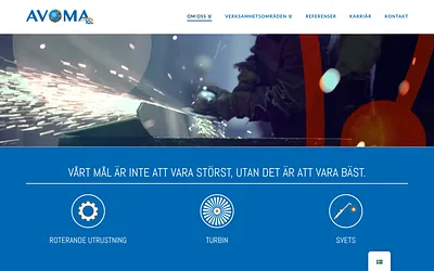 avoma.se snapshot