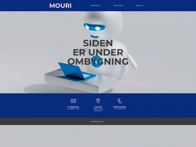 mouri.dk snapshot