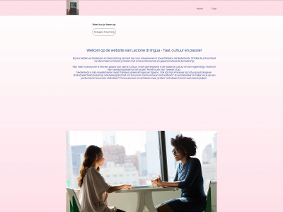 lezionedilingua.com snapshot