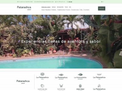 lapatarashca.com snapshot