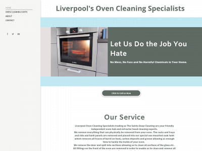 liverpoolovenclean.co.uk snapshot