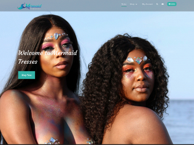 mermaidtresses.net snapshot
