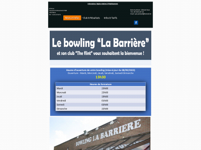 barrierebowling.be snapshot