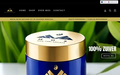 mastersofshilajit-official.com snapshot
