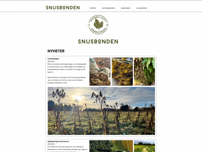 snusbonden.no snapshot