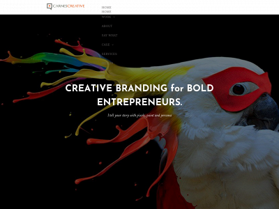carnescreative.com snapshot