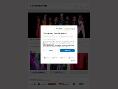 bjorborevyn.se snapshot