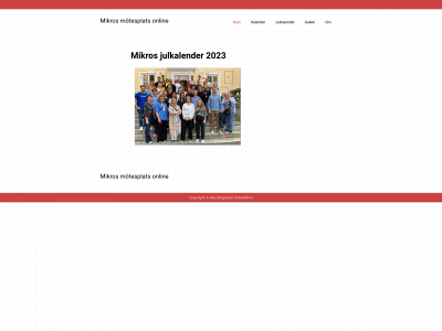 bvmikro.se snapshot